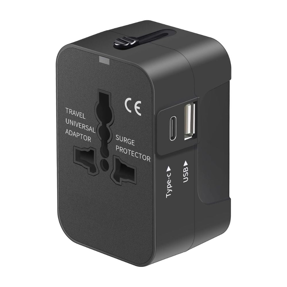 Multifunction Travel Adapter