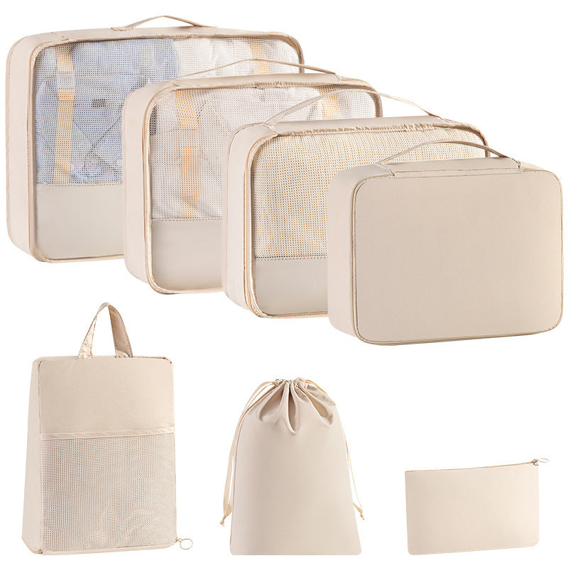 Garment Travel Storage Bag Set